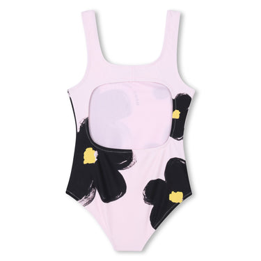Traje de baño para niña y teen Marc Jacobs rosa